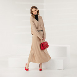 Chaussures élégantes femme 1289 vernis rouge lifestyle