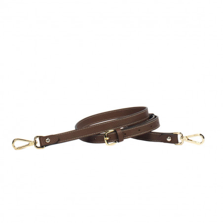 Sangle d'épaule 100g marron