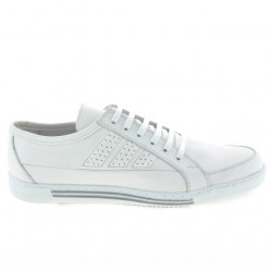 Baskets homme 703 blanc