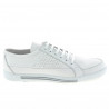 Baskets homme 703 blanc