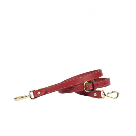 Sangle d'épaule 100g rouge
