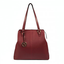 Sac à main femme 001g bordeaux