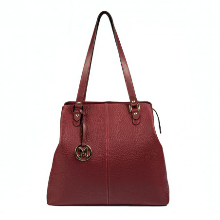 Sac à main femme 001g bordeaux