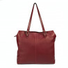 Sac à main femme 001g bordeaux