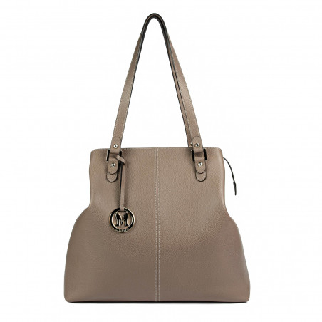 Sac à main femme 001g cappuccino