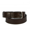 Ceinture hommes 63b marron