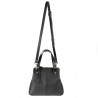 Sac à main femme bandoulière 004g noir