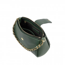 Sac à bandoulière femme 003g biz vert