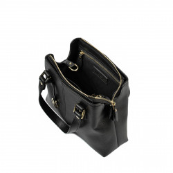 Sac à main femme bandoulière 004g noir