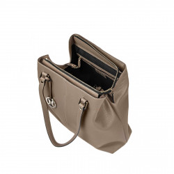 Sac à main femme 001g cappuccino