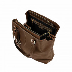 Sac à main femme 001g marron