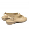 Sandales femme 503 beige