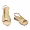 Sandales femme 503 beige