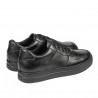 Chaussures décontractées/sport homme 945 noir