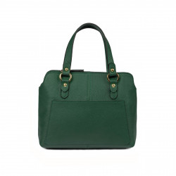 Sac à main femme à bandoulière 004g vert