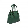 Sac à main femme à bandoulière 004g vert