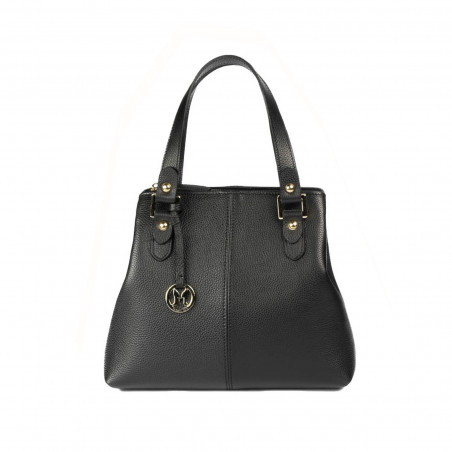 Sac à main femme bandoulière 004g noir