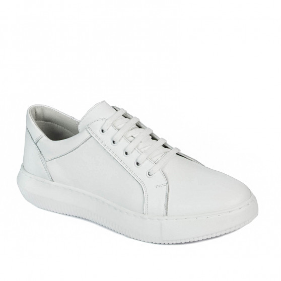 Baskets 943 blanc Baskets 943 blanc