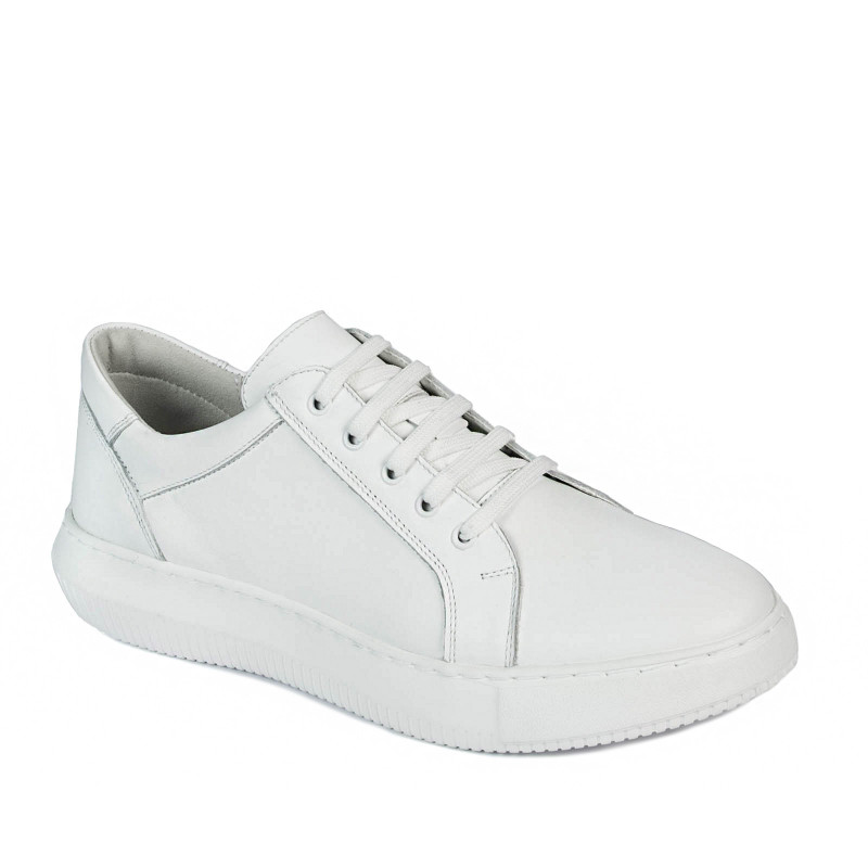 Baskets 943 blanc