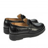 Chaussures casual femme 6056 noir