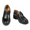 Chaussures casual femme 6056 noir