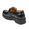 Chaussures casual femme 6056 noir