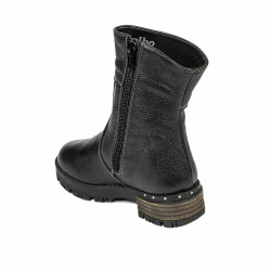 Bottes petits enfants 100c noir