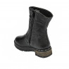 Bottes petits enfants 100c noir