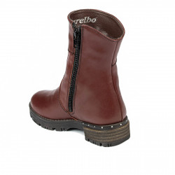 Bottes enfants petits 100c marron