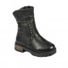 Bottes petits enfants 100c noir