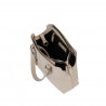 Sac à main pour femme à bandoulière 004g beige