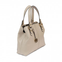 Sac à main pour femme à bandoulière 004g beige