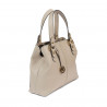 Sac à main pour femme à bandoulière 004g beige