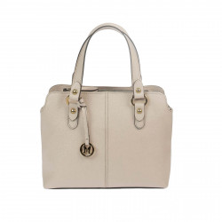 Sac à main pour femme à bandoulière 004g beige