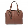 Sac à main femme en bandoulière 004g marron