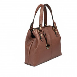 Sac à main femme en bandoulière 004g marron