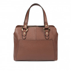 Sac à main femme en bandoulière 004g marron