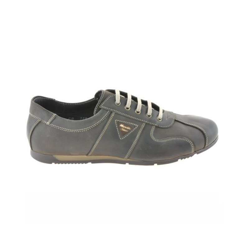 Chaussures de sport homme 729 tuxon café
