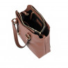 Sac à main femme en bandoulière 004g marron