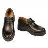 Chaussures décontractées femme 6056 cuivre