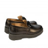 Chaussures décontractées femme 6056 cuivre