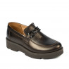 Chaussures décontractées femme 6056 cuivre