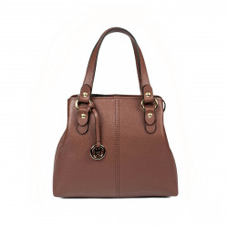 Sac à main femme en bandoulière 004g marron
