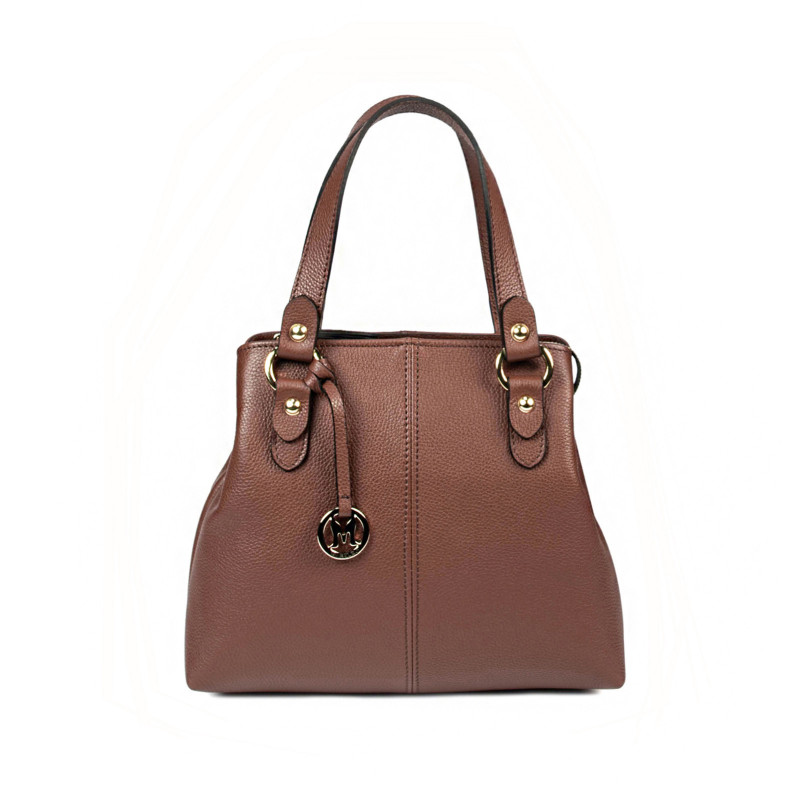 Sac à main femme en bandoulière 004g marron