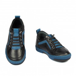 Chaussures enfants 2018 noir combiné