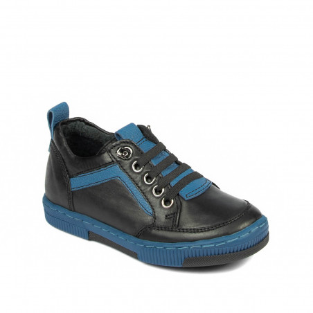 Chaussures enfants 2018 noir combiné