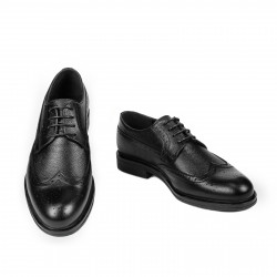 Chaussures élégantes hommes 939-1 noir