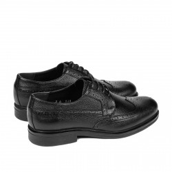Chaussures élégantes hommes 939-1 noir