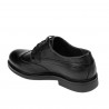 Chaussures élégantes hommes 939-1 noir