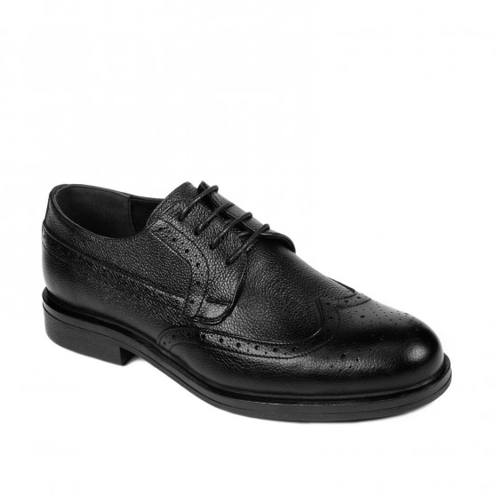 Chaussures élégantes hommes 939-1 noir Chaussures élégantes hommes 939-1 noir